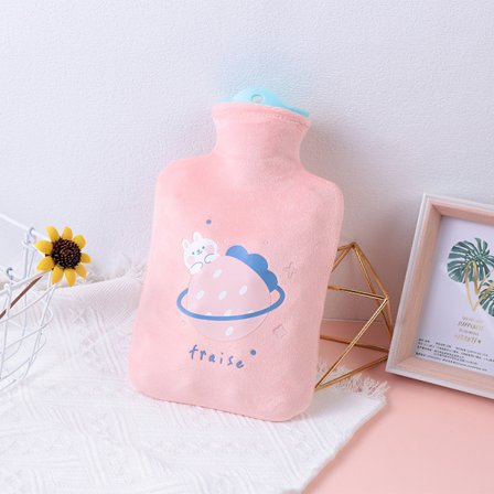 Varmedunk med blødt betræk, 1,0 liter stor kapacitet - C[YD]