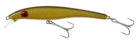 Zalt Zam 16 cm, 46g Suspending - Dirty