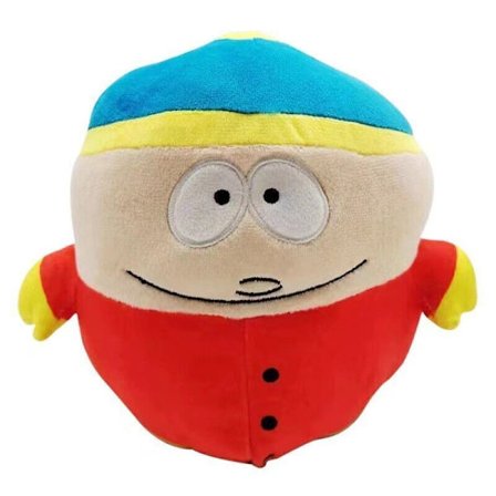 South Park Bløde Legetøj Plysdukker Kenny Stan Kyle Cartman McCormick Børnepres