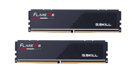 G.SKILL 32GB (2x16GB) DDR5 6000MHz Flare X5 CL30-38-38-96 1.35V, AMD EXPO