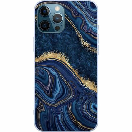 Apple Iphone 12 Pro Max Premium Skal Midnight Dream