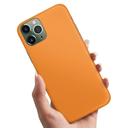 iPhone 12 Mini - Skal/Mobilskal Orange