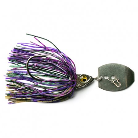 Bite Of Bleak Blade Jig 14g 4/0 June Bug