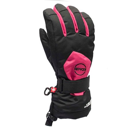 Kombi Ridge Gore-Tex Junior Glove Children ski gloves Black XL