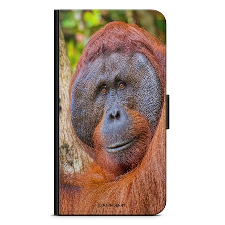 Bjornberry Fodral Sony Xperia 10 II - Orangutan