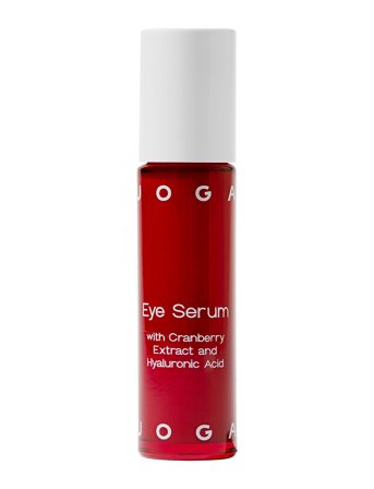 Uoga Uoga Uoga Uoga Eye Serum With Cranberry Extract And Hyaluronic Acid 10 G - Nude - 10 ml
