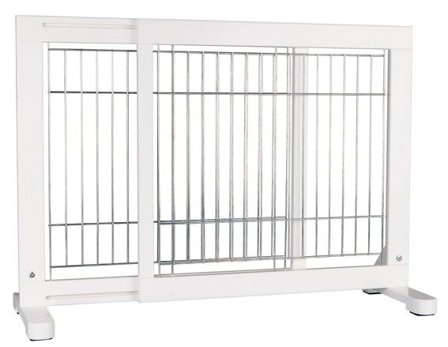 Trixie -koiraportti 65-108 × 61 cm - Portit