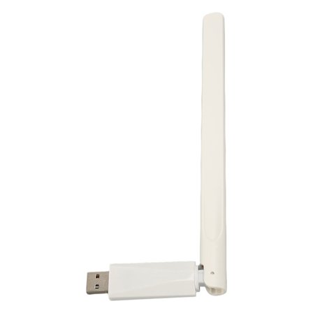 Dual Band USB WiFi-adapter med 6dBi-antenn för PC