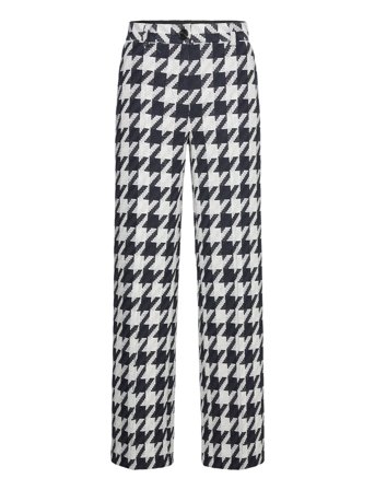 Stella Nova | Houndtooth Suiting Pants | 40