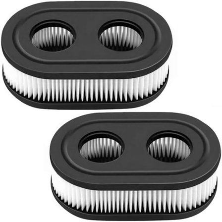 593260 798452 334404 Luftfilter, Plæneklipper Luftfilter til Motor 4247 5432 5432k 09P00 09P702 550E 500EX 550EX 625 575EX Serie Plæneklipper Patron