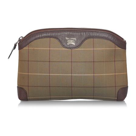 Burberry Vintage, Pre-owned Bags Bruin, Dames, Maat:ONE Size
