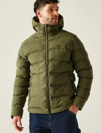 Regatta Altoro Thermal - Khaki green - S