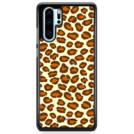 Bjornberry Hårdskal Huawei P30 Pro - Leopard