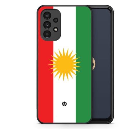 Bjornberry Skal Samsung Galaxy A13 - Kurdistan