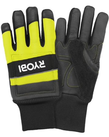 Ryobi RAC258S Sågskyddshandske S, Kläder