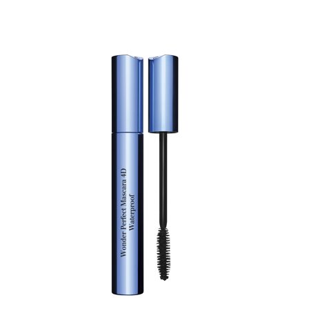 Clarins Wonder Perfect Mascara 4D Waterproof 01 Perfect Black - Mascara Waterproof