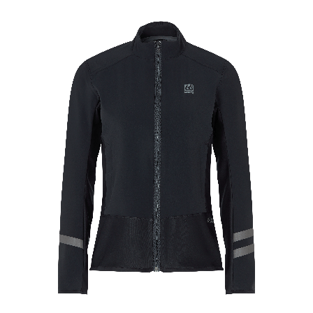 66 North women's Straumnes Jackets & Coats - Black - M