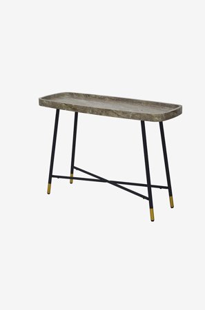 NORDFORM - Avlastningsbord Curve - Flerfärgad - Småbord - Från Homeroom