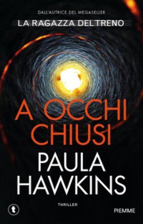 A occhi chiusi Paula Hawkins