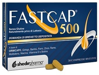 Fastcap 500 30 Compresse