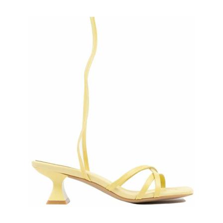 Jeannot, Jead 571 sandals Geel, Dames, Maat:36 EU