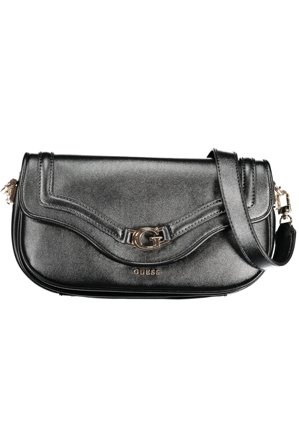 Guess Jeans Borsa Donna Nero