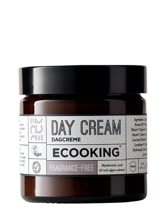 ECOOKING Day Cream Fragrance Free - Nude - 50 ml