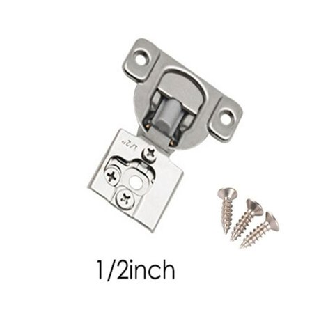 Beholderhengsler Demper Buffer 0,5INCH