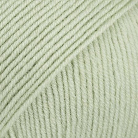Drops Garn Baby-Merino Pistasj-Iskrem 58, 50g