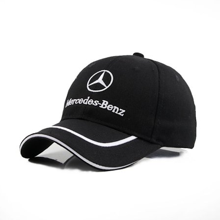 Bil mærke broderet bomulds baseball kasket Bil kasket Klub aktivitet C_xx