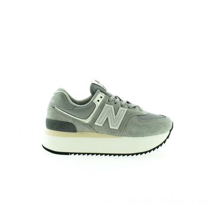 New Balance 574 Sneakers , Grijs , Dames , Maat: 40 EU
