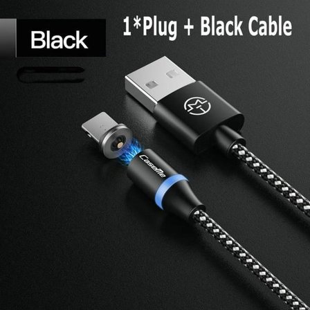 CaseME magnet laddare för usb-C