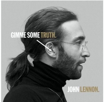 Gimme some truth John Lennon