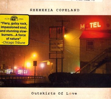 Outskirts of love Shemekia Copeland