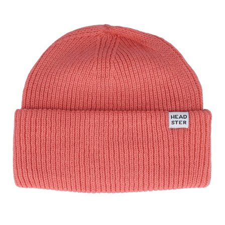 Headster - Pink - cuff - Beanie - Kids Sailor Coral Love Cuff - Hatstore