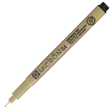 Pigma Micron Fineliner 04 Green