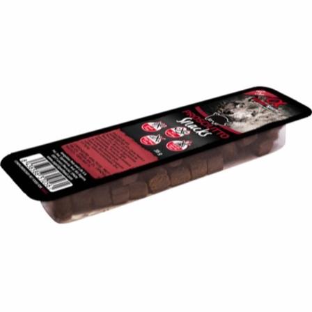 Alpha Spirit Ham Snack 35g, Hund, Hundesnacks, Treningsgodbiter