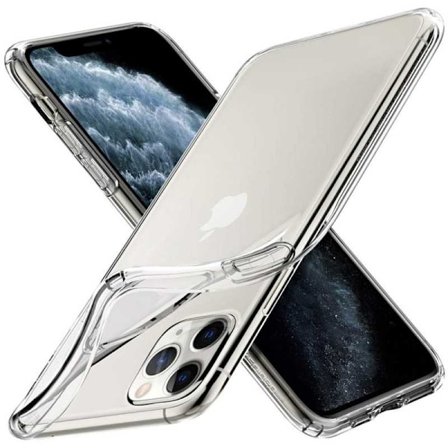 iPhone 11 Pro stødabsorberende silikonecover Enkelt