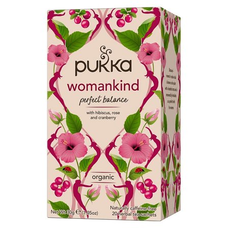 Pukka Womankind te Ø 20 breve, Helse & Madvarer, Te, Øvrig Te