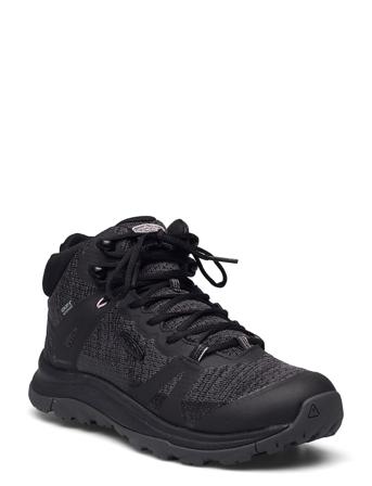 Ke Terradora Ii Mid Wp W Black-Magnet Black KEEN