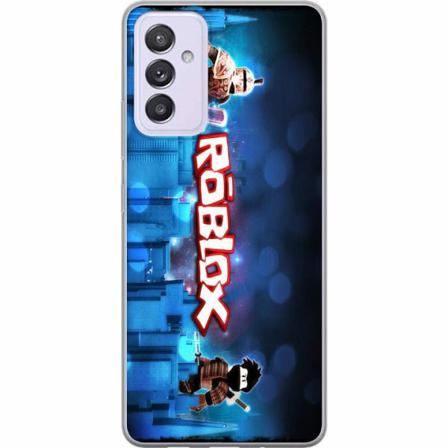 Samsung Galaxy A82 5g Genomskinligt Skal Roblox