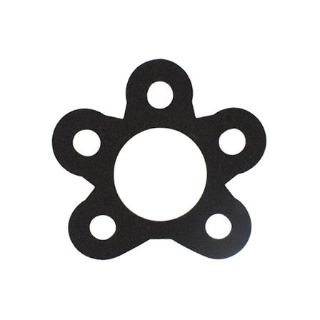 V7 V8 Cyclone ljudisolerande bomull (liten)