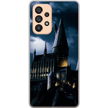 Kompatibelt Mobildeksel til Samsung Galaxy A53 5G Harry Potter