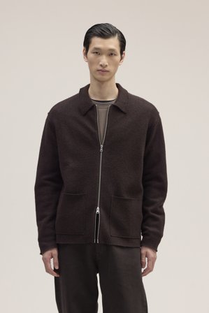 NN.07 Jonas Hybrid Herren Braun