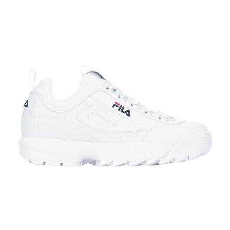 Fila - Sneakers - Vit - Dam - Storlek: 36 Eu, Dam, Storlek: 36 EU