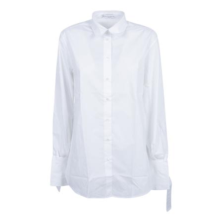 JW Anderson Shirt Hvid, Dame Skjorter