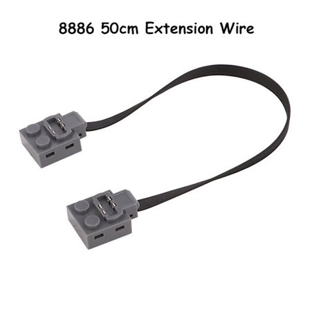 Strømfunktioner Opgrader motor MOC Multiværktøj Servotogmotor 8293 8883 Byggeklodser Modtagerkontrolsæt Tekniske dele