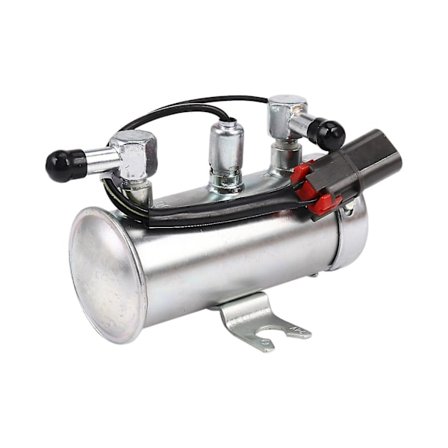 24v elektrisk drivstoffpumpe for Zax240 Ex240 Ex330-3 4hk1 6hk1 89