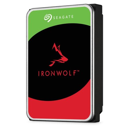 Seagate Bundle NAS HDD 8TB IronWolf 5400rpm 6Gb/s SATA 256MB cache 3.5inch