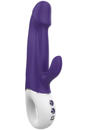 Boss Level Rabbit Vibrator - Woome.pl